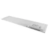 Süllyesztett mennyezeti LED panel lámpatest 50W 5500lm 4000K semleges fehér téglalap alakú 120x30 cm Ecolight