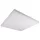 Süllyesztett mennyezeti LED panel lámpatest 2w1 36W 3960lm 4000K semleges fehér kazettás 60x60 cm Ecolight