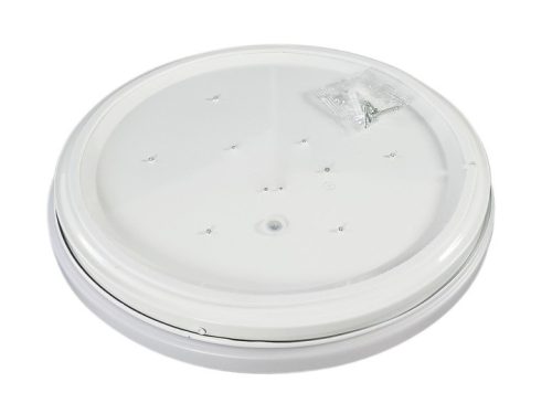 LED mennyezeti lámpa 12W 960lm 4000K semleges IP44 fürdőszobai Ecolight