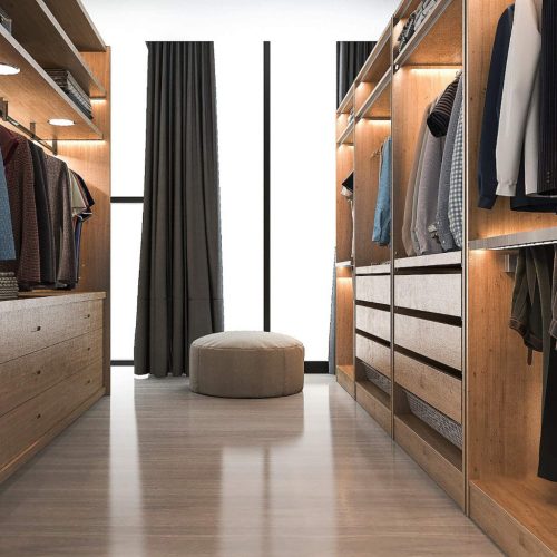 Alumínium profil LED Silver Corner 2m-hez fagyos lámpabúrával és Ecolight végsapkákkal