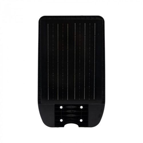 Ecolight napelemes LED utcai lámpa 100W 1000lm 4000K semleges IP65 mozgás- és alkonyérzékelővel