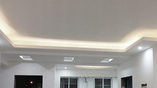 LED szalag 12V 24W 300LED 2835 Semleges 8mm 5m ECOLIGHT