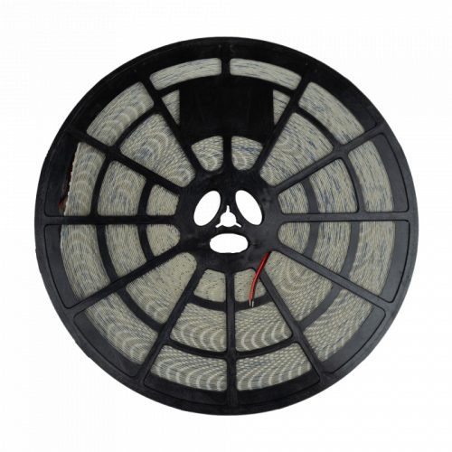 LED szalag SMD 2835 9.6W/m 600lm/m 120LED/m 12V 3000K Melegfényű IP20 Tekercs 50m Ecolight