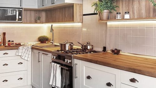 LED szalag 12V 48W 600LED 2835 Semleges 8mm 5m ECOLIGHT