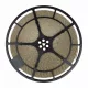 LED szalag SMD 2835 9.6W/m 600lm/m 120LED/m 12V 6500K Hideg IP20 Tekercs 50m Ecolight