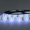 SMD LED szalag 2835 4.8W/m 300lm/m 60LED/m 12V 6500K hideg fehér IP63 5m tekercs Ecolight