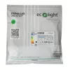 SMD LED szalag 2835 4.8W/m 300lm/m 60LED/m 12V 6500K hideg fehér IP63 5m tekercs Ecolight