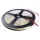 SMD LED szalag 2835 9.6W/m 600lm/m 120LED/m 12V 6500K hideg fehér IP63 5m tekercs Ecolight