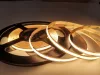 LED szalag COB 9W/m 990lm/m 480LED/m 12V 3000K Melegfényű IP20 Tekercs 5m Ecolight