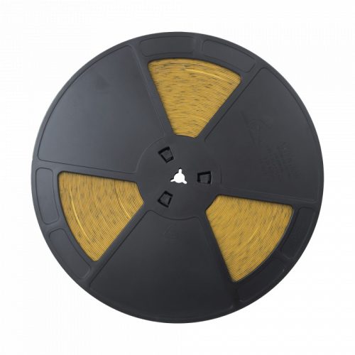 LED szalag COB 9W/m 990lm/m 480LED/m 12V 4000K Semleges IP20 Tekercs 50m Ecolight