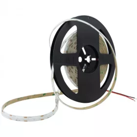   LED szalag COB 9W/m 480LED/m 12V zöld IP65 5m tekercs Ecolight