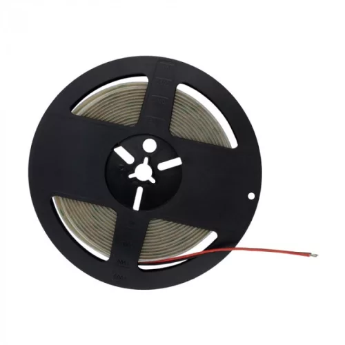 LED szalag COB 9W/m 480LED/m 12V zöld IP65 5m tekercs Ecolight