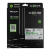 LED szalag COB 9W/m 480LED/m 12V zöld IP65 5m tekercs Ecolight