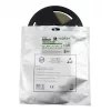 LED szalag COB 9W/m 480LED/m 12V zöld IP65 5m tekercs Ecolight