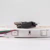 LED Szalag SMD 5050 7.2W/m 60LED/m Többszínű RGB IP20 5m Tekercs + Tápegység + Ecolight Távirányító