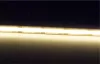 LED szalag COB szalag 12V 45W 2400LED NEON Sárga 8mm 5m