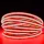 LED szalag 12V COB 45W 480LED 2835 Piros 8mm 5m ECOLIGHT
