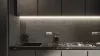 LED szalag 12V COB 35W 300LED 2835 Hideg 8mm 5m ECOLIGHT