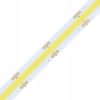 LED szalag COB 24V 45W 2400LED NEON Hideg 8mm 5m