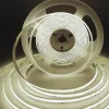LED szalag COB 24V 45W 2400LED NEON Hideg 8mm 5m