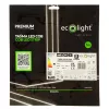 LED szalag COB 9W/m 990lm/m 480LED/m 12V 4000K Semleges CRI90 IP67 5m-es tekercs Ecolight