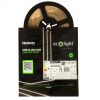 LED szalag COB 9W/m 990lm/m 480LED/m 12V 4000K Semleges CRI90 IP67 5m-es tekercs Ecolight