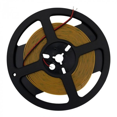 LED csík COB 480 7W/M 3000K IP20 12V 5MM 5M P