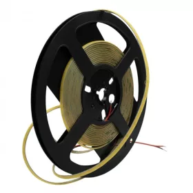   LED szalag COB 7W/m 560lm/m 480LED/m 12V 4000K Semleges IP20 5m Tekercs Ecolight