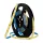 LED szalag COB 7W/m 735lm/m 320LED/m 12V 3000K Melegfényű IP67 Tekercs 5m Ecolight