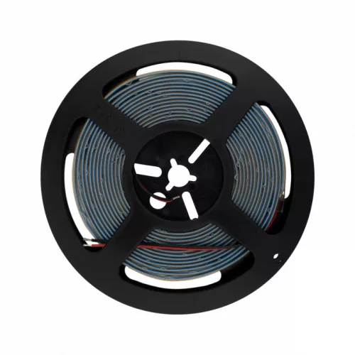 LED szalag COB 7W/m 735lm/m 320LED/m 12V 3000K Melegfényű IP67 Tekercs 5m Ecolight