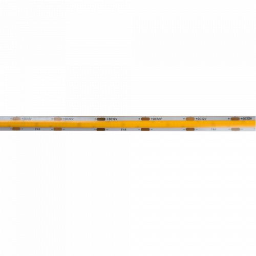 LED szalag COB 9W/m 945lm/m 480LED/m 12V 3000K Melegfényű IP67 Tekercs 20m Ecolight