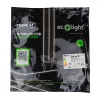LED szalag COB 9W/m 1035lm/m 480LED/m 12V 4000K Semleges IP67 Tekercs 20m Ecolight