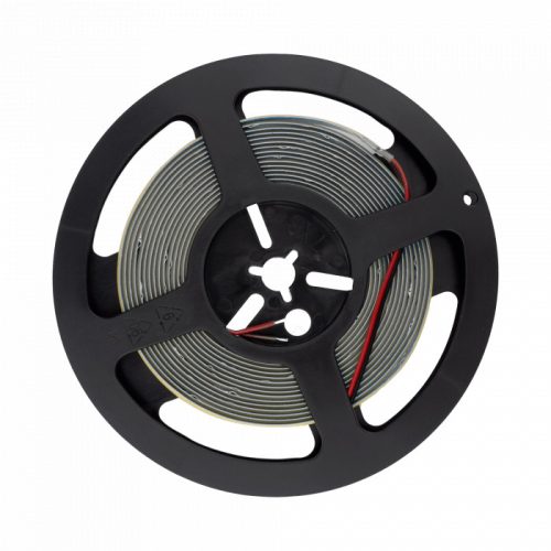 LED szalag COB 15W/m 450LED/m 12V Többszínű RGB IP20 5m Tekercs Ecolight