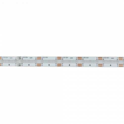 LED szalag COB 15W/m 450LED/m 12V Többszínű RGB IP20 5m Tekercs Ecolight