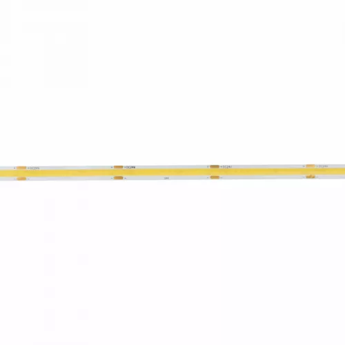 LED szalag COB 7W/m 630lm/m 320LED/m 24V 4000K Semleges IP20 5m Tekercs Ecolight