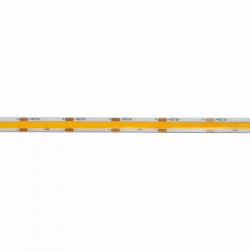 LED szalag COB 7W/m 840lm/m 320LED/m 24V 6000K Hideg IP67 Tekercs 5m Ecolight
