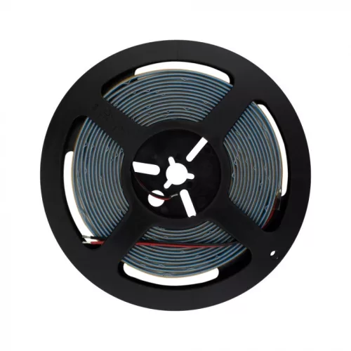 LED szalag COB 9W/m 945lm/m 480LED/m 24V 3000K Melegfényű IP67 Tekercs 5m Ecolight