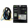 LED szalag COB 9W/m 1035lm/m 480LED/m 24V 4000K Semleges IP67 5m Tekercs Ecolight