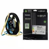 LED szalag COB 9W/m 1035lm/m 480LED/m 24V 4000K Semleges IP67 5m Tekercs Ecolight
