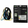 LED szalag COB 9W/m 1125lm/m 480LED/m 24V 6000K Hideg IP67 Tekercs 5m Ecolight