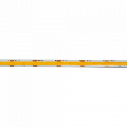 LED szalag COB 9W/m 1125lm/m 480LED/m 24V 6000K Hideg IP67 Tekercs 5m Ecolight