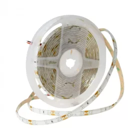   SMD 2835 LED szalag 4,8 W/m 60 LED/m 12V zöld IP63, 5 m-es tekercs, Ecolight