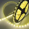 SMD LED szalag 2835 14.4W/m 800lm/m 60LED/m 12V 3000K meleg fehér IP63 5m tekercs Ecolight