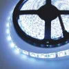 SMD LED szalag 2835 14.4W/m 800lm/m 60LED/m 12V 6500K hideg fehér IP63 5m tekercs Ecolight