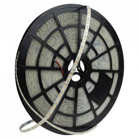   LED szalag SMD 2835 9.6W/m 600lm/m 120LED/m 12V 4000K semleges IP63 tekercs 25m Ecolight