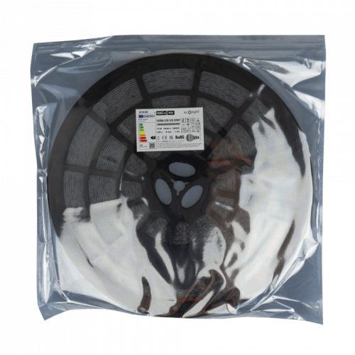 LED szalag SMD 2835 9.6W/m 600lm/m 120LED/m 12V 4000K semleges IP63 tekercs 25m Ecolight