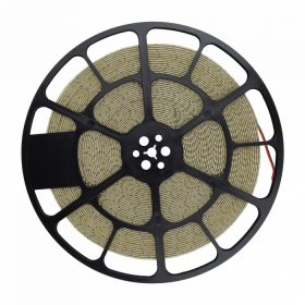   LED szalag SMD 2835 9.6W/m 600lm/m 120LED/m 12V 6500K Hideg IP63 Tekercs 25m Ecolight