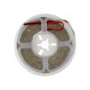 LED szalag SMD 2835 10.8W/m 500lm/m 60LED/m 24V 3000K Melegfényű IP20 Tekercs 5m Ecolight