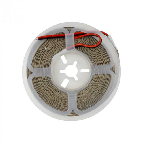 LED szalag SMD 2835 10.8W/m 500lm/m 60LED/m 24V 4000K Semleges IP20 5m Tekercs Ecolight