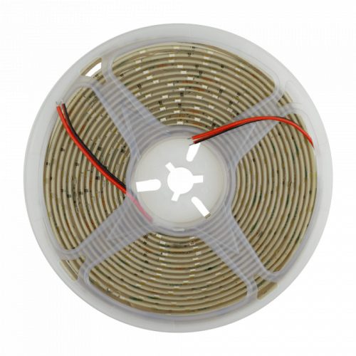 LED szalag SMD 2835 10.8W/m 500lm/m 60LED/m 24V 4000K Semleges IP63 5m Tekercs Ecolight